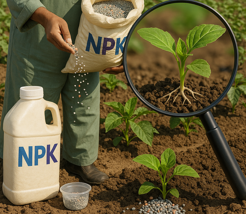 الاسمده المركبه