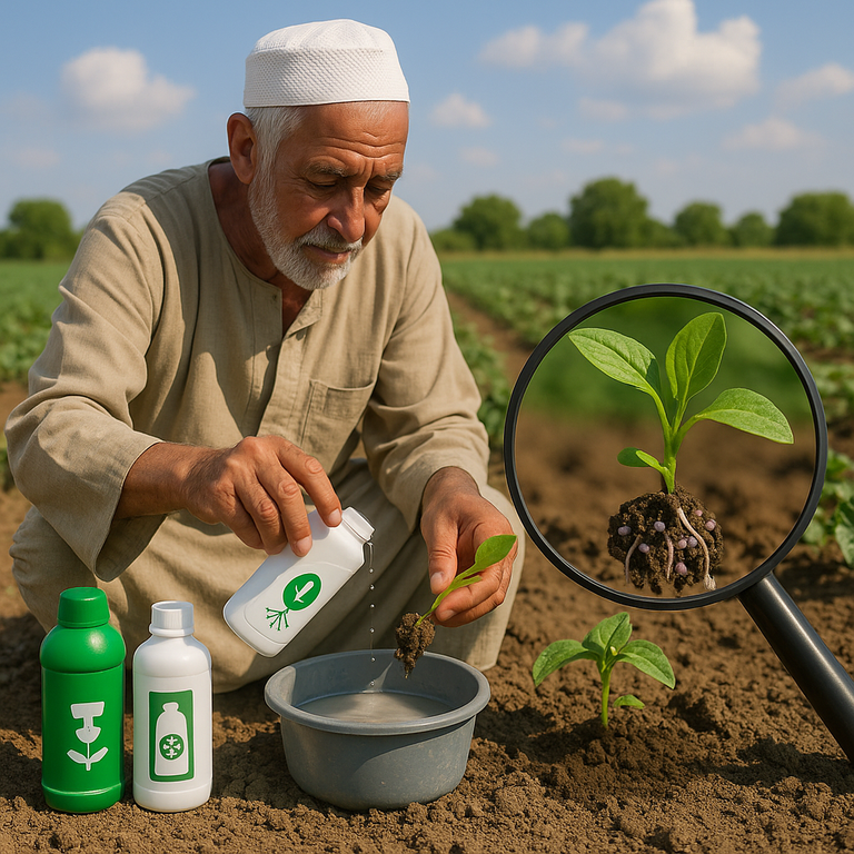 اللقاحات الحيويه