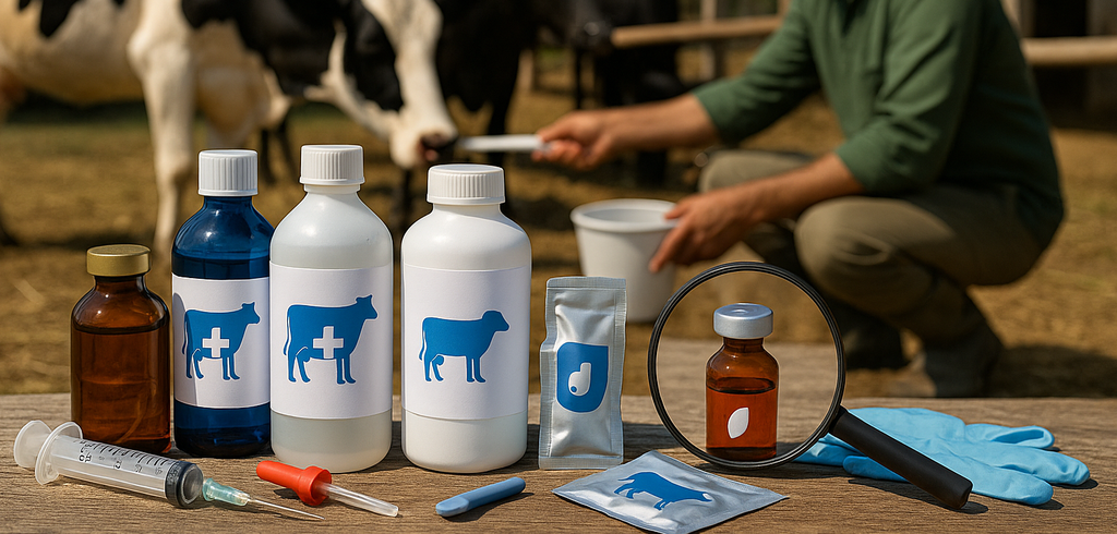 ادويه مواشي