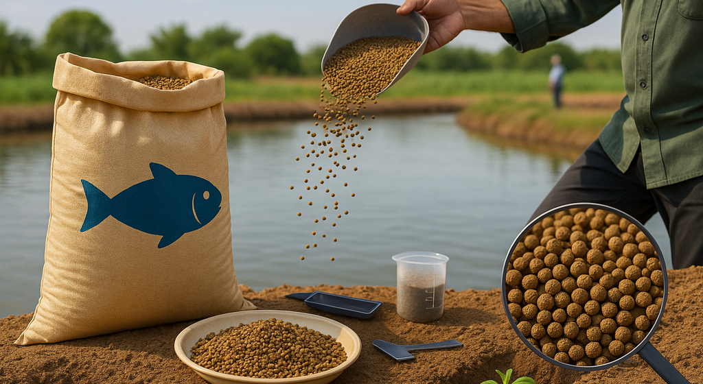 اعلاف اسماك