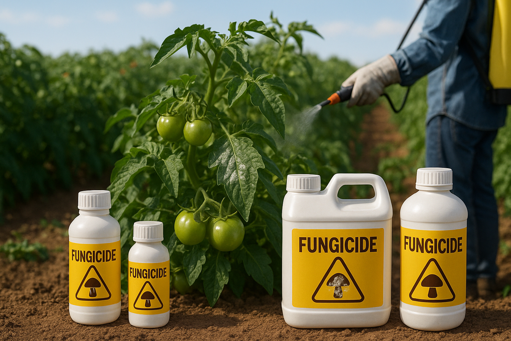 مبيدات فطرية