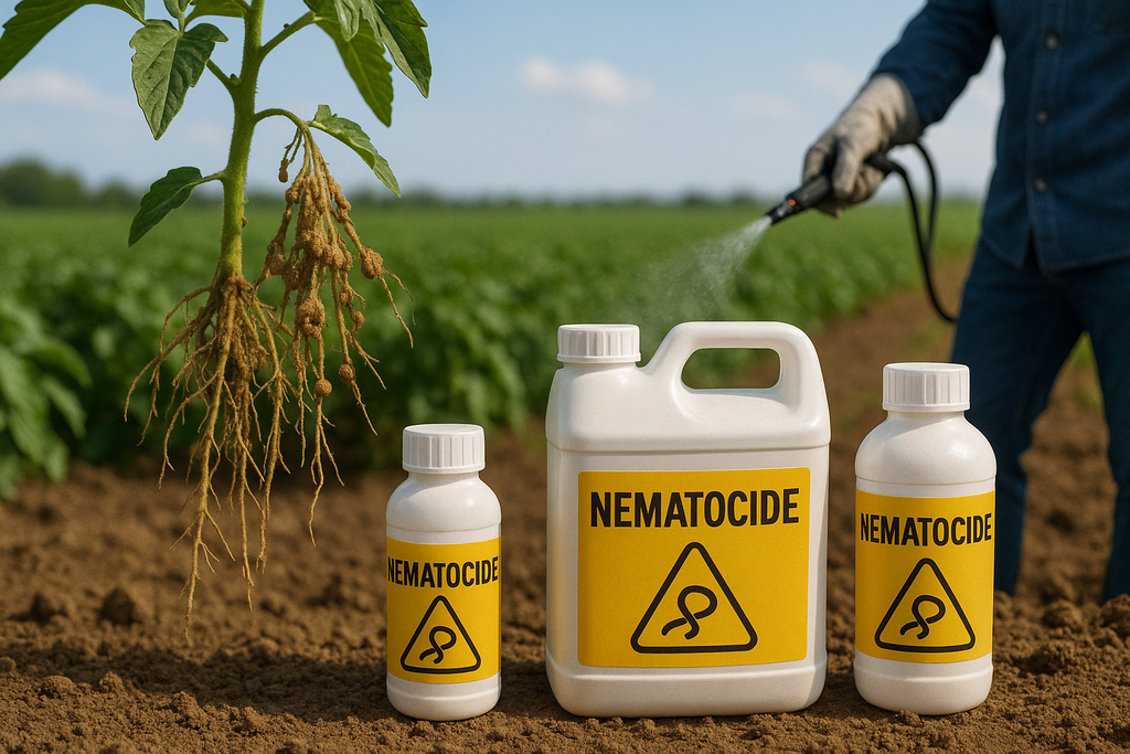 مبيدات نيماتودا