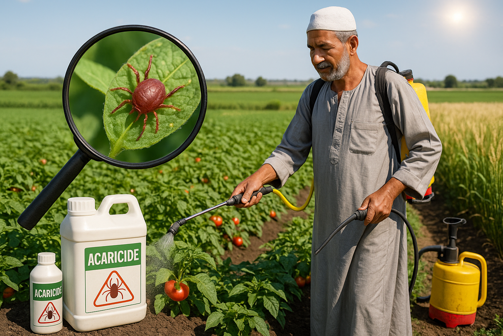 مبيدات أكاروسية