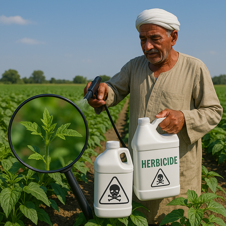 مبيدات الأعشاب